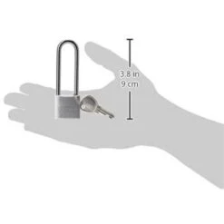 Abus Cadenas Titalium De 30mm Avec Haute Anse De 60mm -Promos Regatta || Quechua || Dare 2b Boutique abus cadenas titalium de 30mm avec haute anse de 60mm 3