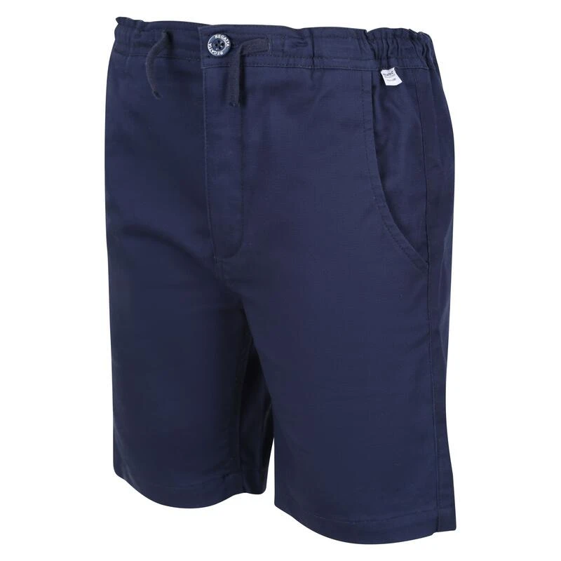 Regatta Alber Short De Marche Pour Enfant - Marine 3 Regatta Alber Short De Marche Pour Enfant - Marine