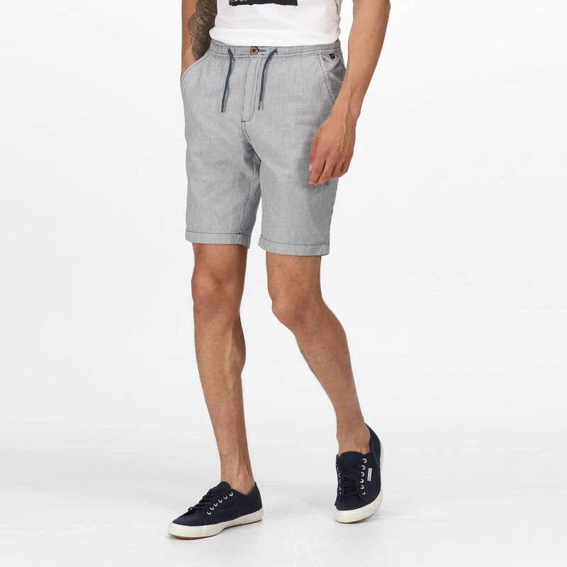 Regatta Albie Short De Marche Pour Homme - Bleu Clair 7 Regatta Albie Short De Marche Pour Homme - Bleu Clair – Image 5