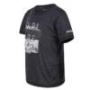 Regatta Alvarado VI T-shirt De Marche à Manches Courtes Pour Enfant - Gris -Promos Regatta || Quechua || Dare 2b Boutique alvarado vi t shirt de marche a manches courtes pour enfant gris