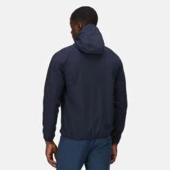 Regatta Arec III Homme Randonnée Softshell Veste - Marine -Promos Regatta || Quechua || Dare 2b Boutique arec iii homme randonnee softshell veste marine 3