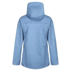 Regatta Bayarma Veste De Marche En Coton Pour Femme - Bleu Clair -Promos Regatta || Quechua || Dare 2b Boutique bayarma veste de marche en coton pour femme bleu clair 3