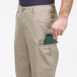 Quechua Bermuda De Randonnée - NH500 - Homme -Promos Regatta || Quechua || Dare 2b Boutique bermuda de randonnee nh500 homme 2