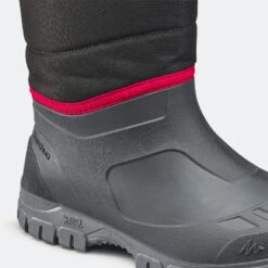 Quechua Bottes De Neige Chaudes Imperméables De Randonnée - SH100 - Homme -Promos Regatta || Quechua || Dare 2b Boutique bottes de neige chaudes impermeables de randonnee sh100 homme 4