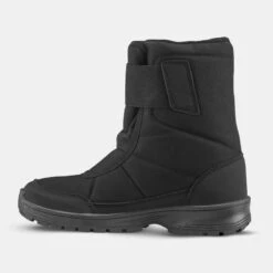 Quechua Bottes De Neige Chaudes Imperméables De Randonnée - SH100 Scratch - ENFANT 24-38 -Promos Regatta || Quechua || Dare 2b Boutique bottes de neige chaudes impermeables de randonnee sh100 scratch enfant 24 38 2