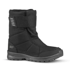 Quechua Bottes De Neige Chaudes Imperméables De Randonnée - SH100 Scratch - ENFANT 24-38