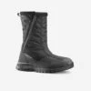 Quechua Bottes De Neige Chaudes Imperméables De Randonnée - SH100 Zip - Homme -Promos Regatta || Quechua || Dare 2b Boutique bottes de neige chaudes impermeables de randonnee sh100 zip homme
