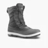 Quechua Bottes De Neige Chaudes Imperméables De Randonnée - SH500 Lacet - Homme -Promos Regatta || Quechua || Dare 2b Boutique bottes de neige chaudes impermeables de randonnee sh500 lacet homme