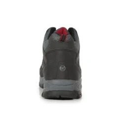 Promos Regatta || Quechua || Dare 2b Boutique -Promos Regatta || Quechua || Dare 2b Boutique bottines de securite mudstone homme gris clair rouge 1