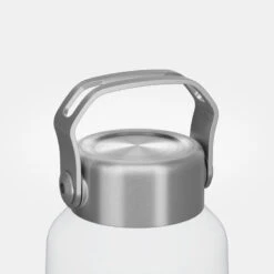 Quechua Bouchon MH100 Inox Pour Gourde Randonnée MH100 Ou MH500 Isotherme En Inox -Promos Regatta || Quechua || Dare 2b Boutique bouchon mh100 inox pour gourde randonnee mh100 ou mh500 isotherme en inox 3