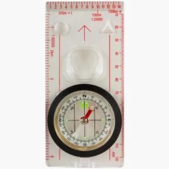 HIGHLANDER Boussole Plate De Randonnée -Promos Regatta || Quechua || Dare 2b Boutique boussole plate de randonnee 2