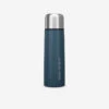Quechua Bouteille Isotherme Inox 1L Avec Gobelet Pour La Randonnée - Bleu 1 Quechua Bouteille Isotherme Inox 1L Avec Gobelet Pour La Randonnée - Bleu -Promos Regatta || Quechua || Dare 2b Boutique bouteille isotherme inox 1l avec gobelet pour la randonnee bleu