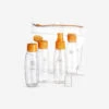 Bouteilles 100ml Homologuées Cabine De Trek Voyage - Lot De 4 1 Bouteilles 100ml Homologuées Cabine De Trek Voyage - Lot De 4 -Promos Regatta || Quechua || Dare 2b Boutique bouteilles 100ml homologuees cabine de trek voyage lot de 4