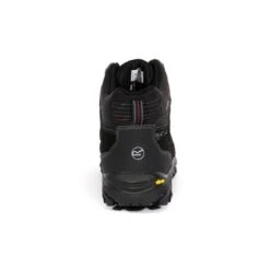 Regatta Burrell II Homme Randonnée Chaussures - Noir -Promos Regatta || Quechua || Dare 2b Boutique burrell ii homme randonnee chaussures noir 2