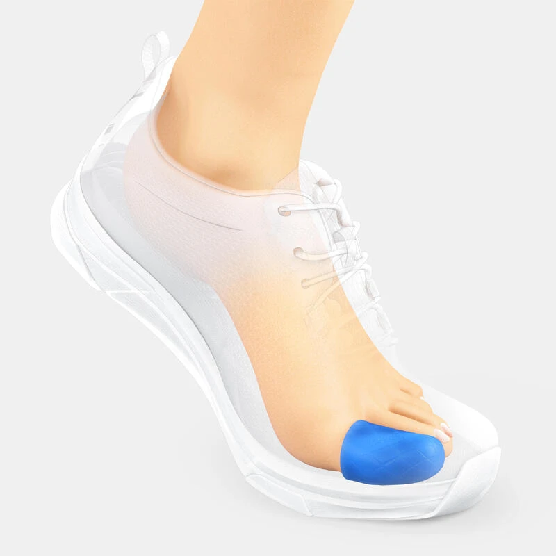 Quechua Capuchon Orteil En Gel 3 Quechua Capuchon Orteil En Gel