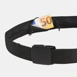 Ceinture Cache-billets TRAVEL Noire 8 Ceinture Cache-billets TRAVEL Noire -Promos Regatta || Quechua || Dare 2b Boutique ceinture cache billets travel noire 2