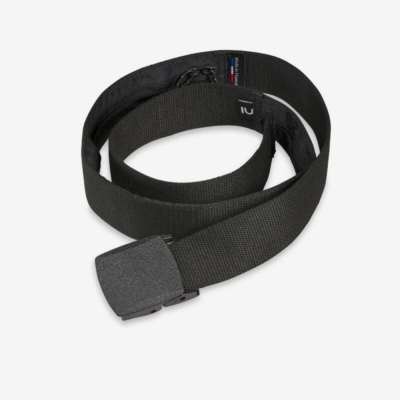 Ceinture Cache-billets TRAVEL Noire 3 Ceinture Cache-billets TRAVEL Noire