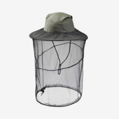 Chapeau Anti-moustique Homme -TROPIC 900 Kaki -Promos Regatta || Quechua || Dare 2b Boutique chapeau anti moustique homme tropic 900 kaki 3