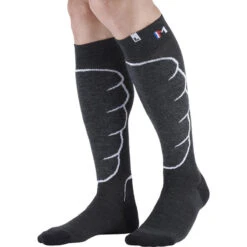 Monnet CHAUSSETTE HAUTE SKI DE RANDO 8 Monnet CHAUSSETTE HAUTE SKI DE RANDO -Promos Regatta || Quechua || Dare 2b Boutique chaussette haute ski de rando 1