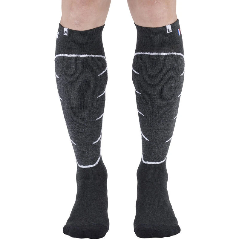 Monnet CHAUSSETTE HAUTE SKI DE RANDO 5 Monnet CHAUSSETTE HAUTE SKI DE RANDO – Image 3