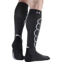 Monnet CHAUSSETTE HAUTE SKI DE RANDO 10 Monnet CHAUSSETTE HAUTE SKI DE RANDO -Promos Regatta || Quechua || Dare 2b Boutique chaussette haute ski de rando 3