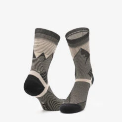 Quechua Chaussettes Randonnée - Hike 500 High Trendy Mountain & Kamo X2 Paires -Promos Regatta || Quechua || Dare 2b Boutique chaussettes randonnee hike 500 high trendy mountain and kamo x2 paires 2