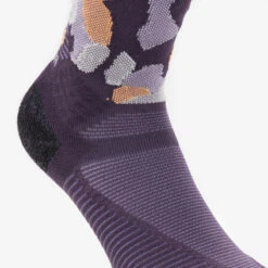 Quechua Chaussettes Randonnée - Hike 500 High Trendy Purple & Kamo X2 Paires 18 Quechua Chaussettes Randonnée - Hike 500 High Trendy Purple & Kamo X2 Paires -Promos Regatta || Quechua || Dare 2b Boutique chaussettes randonnee hike 500 high trendy purple and kamo x2 paires 6