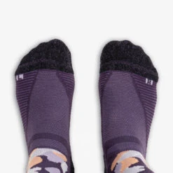 Quechua Chaussettes Randonnée - Hike 500 High Trendy Purple & Kamo X2 Paires 19 Quechua Chaussettes Randonnée - Hike 500 High Trendy Purple & Kamo X2 Paires -Promos Regatta || Quechua || Dare 2b Boutique chaussettes randonnee hike 500 high trendy purple and kamo x2 paires 7
