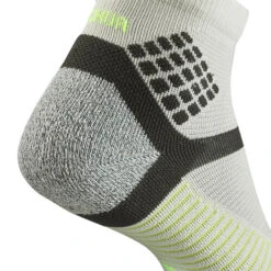 Quechua Chaussettes Randonnée - Hike 500 MID - Gris Jaune - Lot De 2 Paires 11 Quechua Chaussettes Randonnée - Hike 500 MID - Gris Jaune - Lot De 2 Paires -Promos Regatta || Quechua || Dare 2b Boutique chaussettes randonnee hike 500 mid gris jaune lot de 2 paires 4