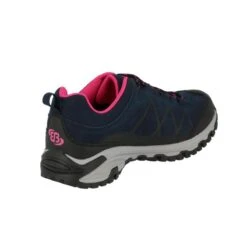 Brütting Chaussure De Marche Bleu Waterproof Femmes Kansas -Promos Regatta || Quechua || Dare 2b Boutique chaussure de marche bleu waterproof femmes kansas 3