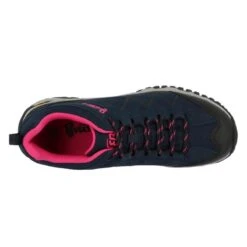 Brütting Chaussure De Marche Bleu Waterproof Femmes Kansas -Promos Regatta || Quechua || Dare 2b Boutique chaussure de marche bleu waterproof femmes kansas 4