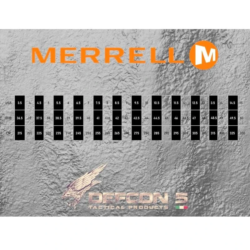 Merrell Chaussure De Randonnée Claypool Sport Mid Gore-Tex - Noir 4 Merrell Chaussure De Randonnée Claypool Sport Mid Gore-Tex - Noir – Image 2