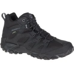 Merrell Chaussure De Randonnée Claypool Sport Mid Gore-Tex - Noir 11 Merrell Chaussure De Randonnée Claypool Sport Mid Gore-Tex - Noir -Promos Regatta || Quechua || Dare 2b Boutique chaussure de randonnee claypool sport mid gore tex noir 4