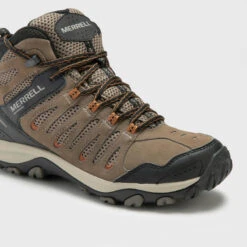 Chaussure De Randonnée - MERRELL CROSSLANDER MID WATERPROOF - Homme -Promos Regatta || Quechua || Dare 2b Boutique chaussure de randonnee merrell crosslander mid waterproof homme 3
