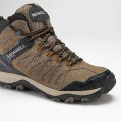 Chaussure De Randonnée - MERRELL CROSSLANDER MID WATERPROOF - Homme -Promos Regatta || Quechua || Dare 2b Boutique chaussure de randonnee merrell crosslander mid waterproof homme 4