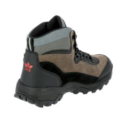 LICO Chaussure De Randonnée Noir Waterproof Hommes Milan -Promos Regatta || Quechua || Dare 2b Boutique chaussure de randonnee noir waterproof hommes milan 3