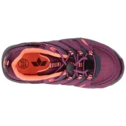 LICO Chaussure Extérieure Violet Fremont -Promos Regatta || Quechua || Dare 2b Boutique chaussure exterieure violet fremont 4