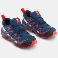 Chaussure Imperméable SALOMON De Randonnée - XA PRO 3D - Enfant 31 AU 39 -Promos Regatta || Quechua || Dare 2b Boutique chaussure impermeable salomon de randonnee xa pro 3d enfant 31 au 39 3