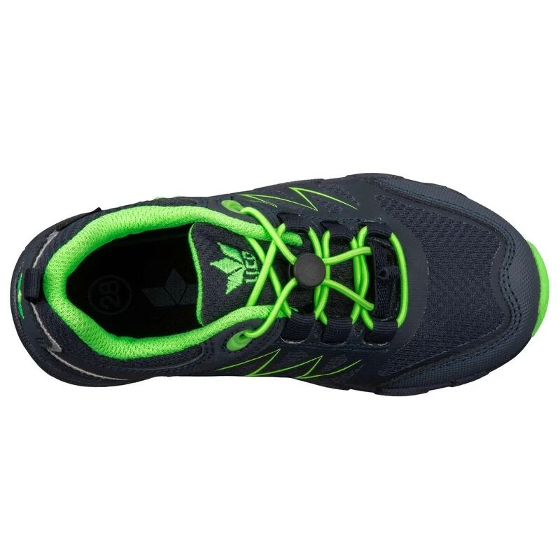 LICO Chaussure Multifonctionnelle Bleu Sonora 7 LICO Chaussure Multifonctionnelle Bleu Sonora – Image 5