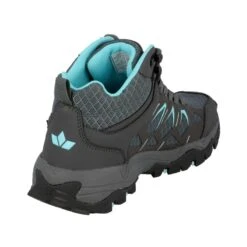 LICO Chaussure Multifonctionnelle Gris Waterproof Femmes Sierra High -Promos Regatta || Quechua || Dare 2b Boutique chaussure multifonctionnelle gris waterproof femmes sierra high 3