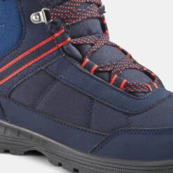 Quechua Chaussures Chaudes Et Imperméables De Randonnée SH100 Lacet - Enfant 35-38 16 Quechua Chaussures Chaudes Et Imperméables De Randonnée SH100 Lacet - Enfant 35-38 -Promos Regatta || Quechua || Dare 2b Boutique chaussures chaudes et impermeables de randonnee sh100 lacet enfant 35 38 4