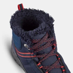 Quechua Chaussures Chaudes Et Imperméables De Randonnée SH100 Lacet - Enfant 35-38 18 Quechua Chaussures Chaudes Et Imperméables De Randonnée SH100 Lacet - Enfant 35-38 -Promos Regatta || Quechua || Dare 2b Boutique chaussures chaudes et impermeables de randonnee sh100 lacet enfant 35 38 6
