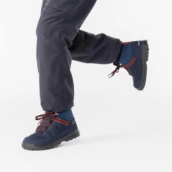 Quechua Chaussures Chaudes Et Imperméables De Randonnée SH100 Lacet - Enfant 35-38 20 Quechua Chaussures Chaudes Et Imperméables De Randonnée SH100 Lacet - Enfant 35-38 -Promos Regatta || Quechua || Dare 2b Boutique chaussures chaudes et impermeables de randonnee sh100 lacet enfant 35 38 8