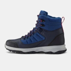 Quechua Chaussures Chaudes Et Imperméables De Randonnée - SH500 Mountain MID - Homme -Promos Regatta || Quechua || Dare 2b Boutique chaussures chaudes et impermeables de randonnee sh500 mountain mid homme 2