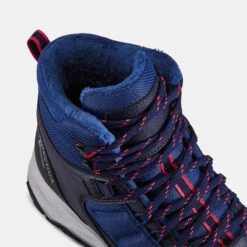 Quechua Chaussures Chaudes Et Imperméables De Randonnée - SH500 Mountain MID - Homme -Promos Regatta || Quechua || Dare 2b Boutique chaussures chaudes et impermeables de randonnee sh500 mountain mid homme 5