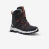 Quechua Chaussures Chaudes Et Imperméables De Randonnée - SH500 MTN Lacet - Enfant 35-38 -Promos Regatta || Quechua || Dare 2b Boutique chaussures chaudes et impermeables de randonnee sh500 mtn lacet enfant 35 38
