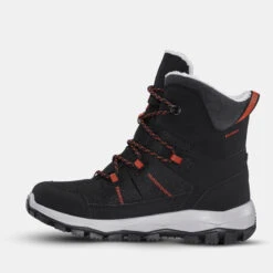 Quechua Chaussures Chaudes Et Imperméables De Randonnée - SH500 MTN Lacet - Enfant 35-38 -Promos Regatta || Quechua || Dare 2b Boutique chaussures chaudes et impermeables de randonnee sh500 mtn lacet enfant 35 38 3