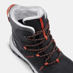 Quechua Chaussures Chaudes Et Imperméables De Randonnée - SH500 MTN Lacet - Enfant 35-38 -Promos Regatta || Quechua || Dare 2b Boutique chaussures chaudes et impermeables de randonnee sh500 mtn lacet enfant 35 38 6