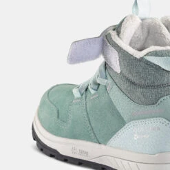 Quechua Chaussures Chaudes Imperméables De Randonnée SH500 Cuir Scratch - Enfant 24-34 -Promos Regatta || Quechua || Dare 2b Boutique chaussures chaudes impermeables de randonnee sh500 cuir scratch enfant 24 34 2