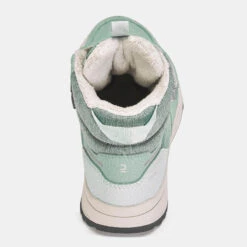 Quechua Chaussures Chaudes Imperméables De Randonnée SH500 Cuir Scratch - Enfant 24-34 -Promos Regatta || Quechua || Dare 2b Boutique chaussures chaudes impermeables de randonnee sh500 cuir scratch enfant 24 34 5